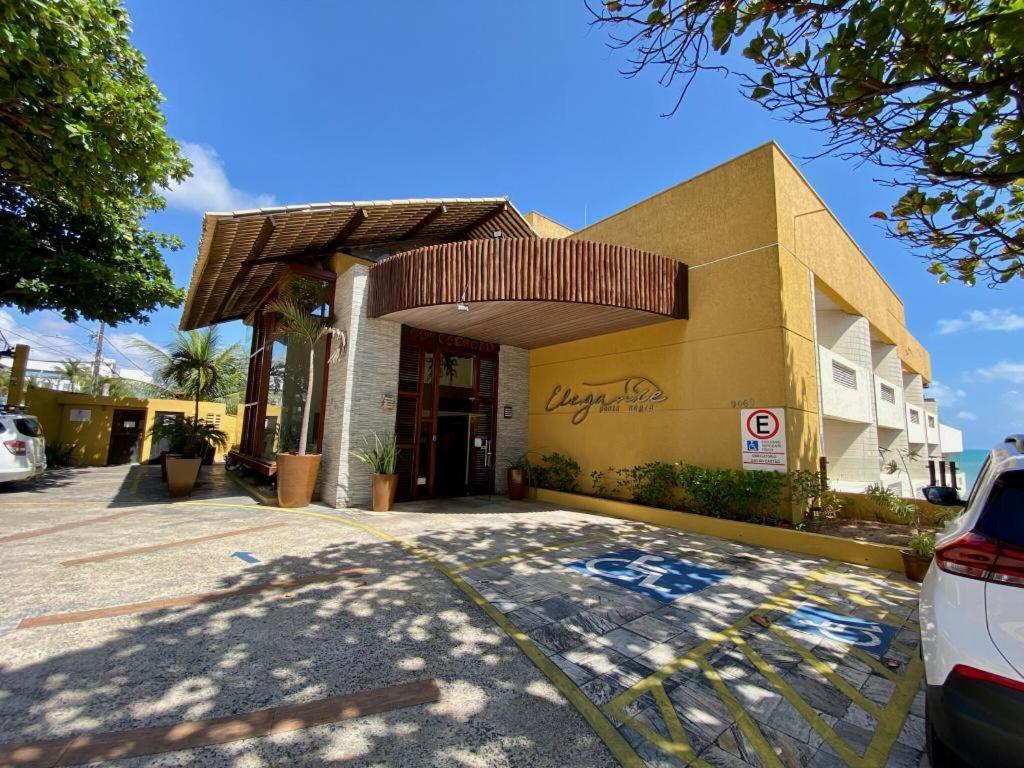 Elegance Comfort Natal Beira Mar Exterior photo