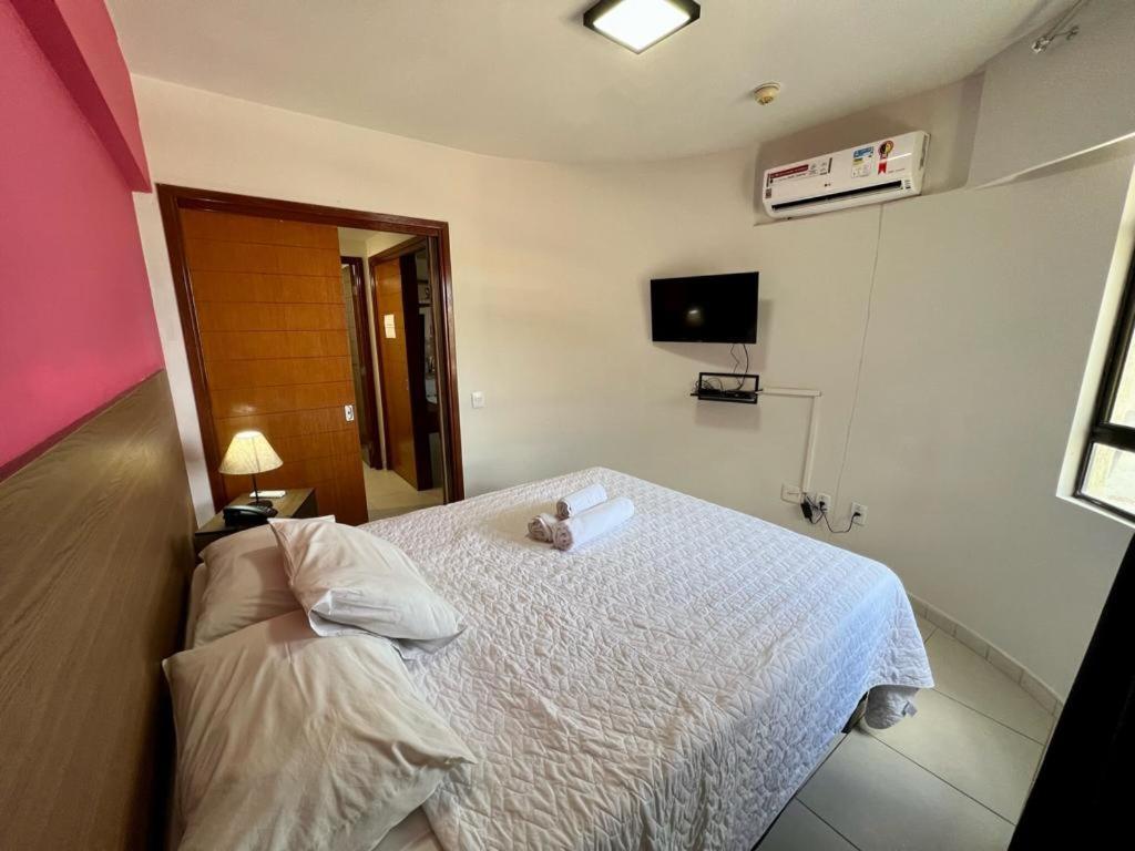 Elegance Comfort Natal Beira Mar Exterior photo