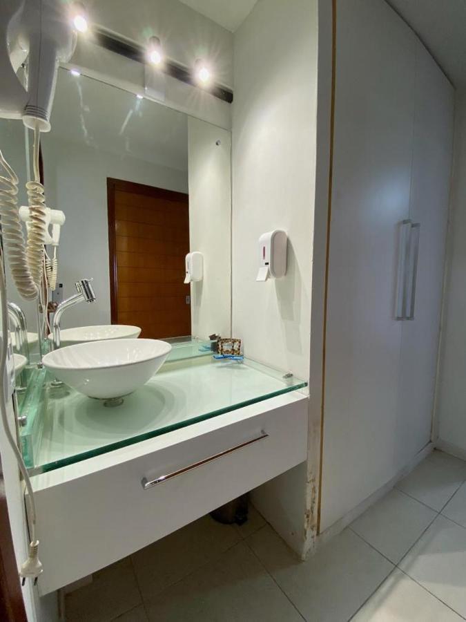 Elegance Comfort Natal Beira Mar Exterior photo