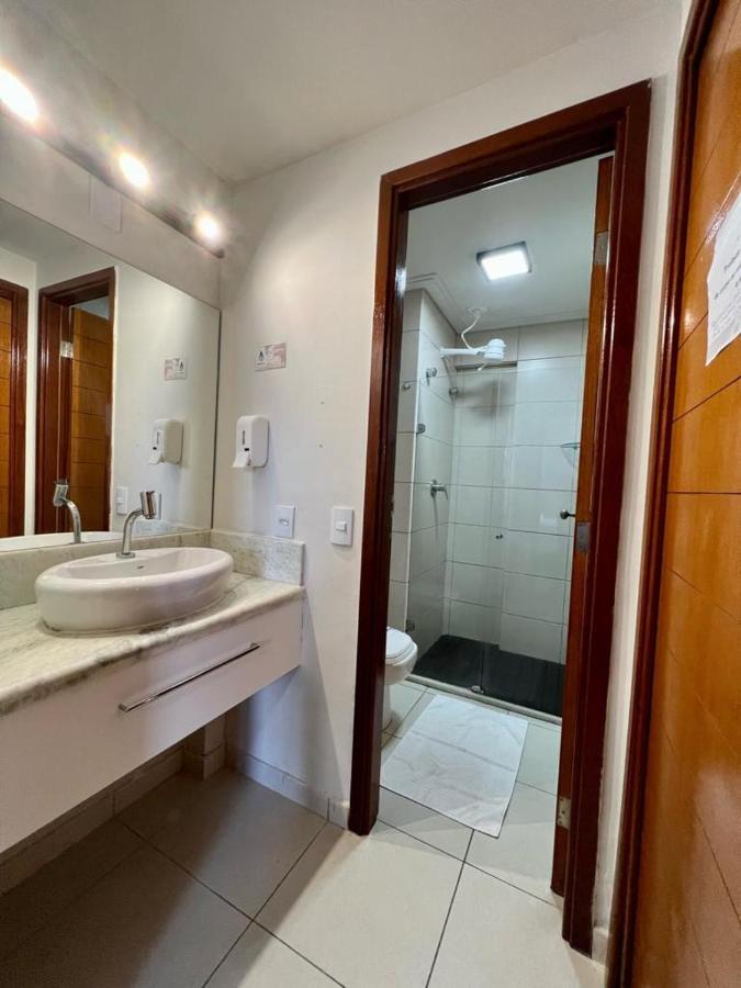 Elegance Comfort Natal Beira Mar Exterior photo