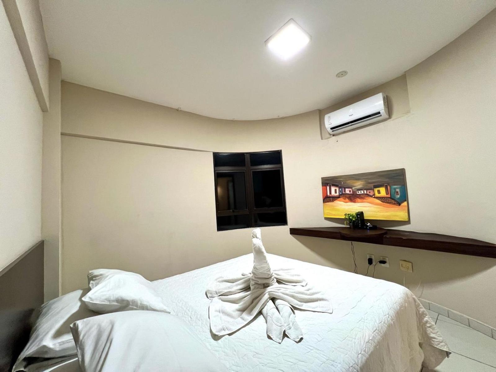 Elegance Comfort Natal Beira Mar Exterior photo