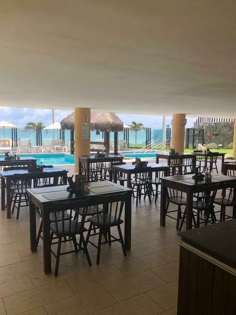 Elegance Comfort Natal Beira Mar Exterior photo