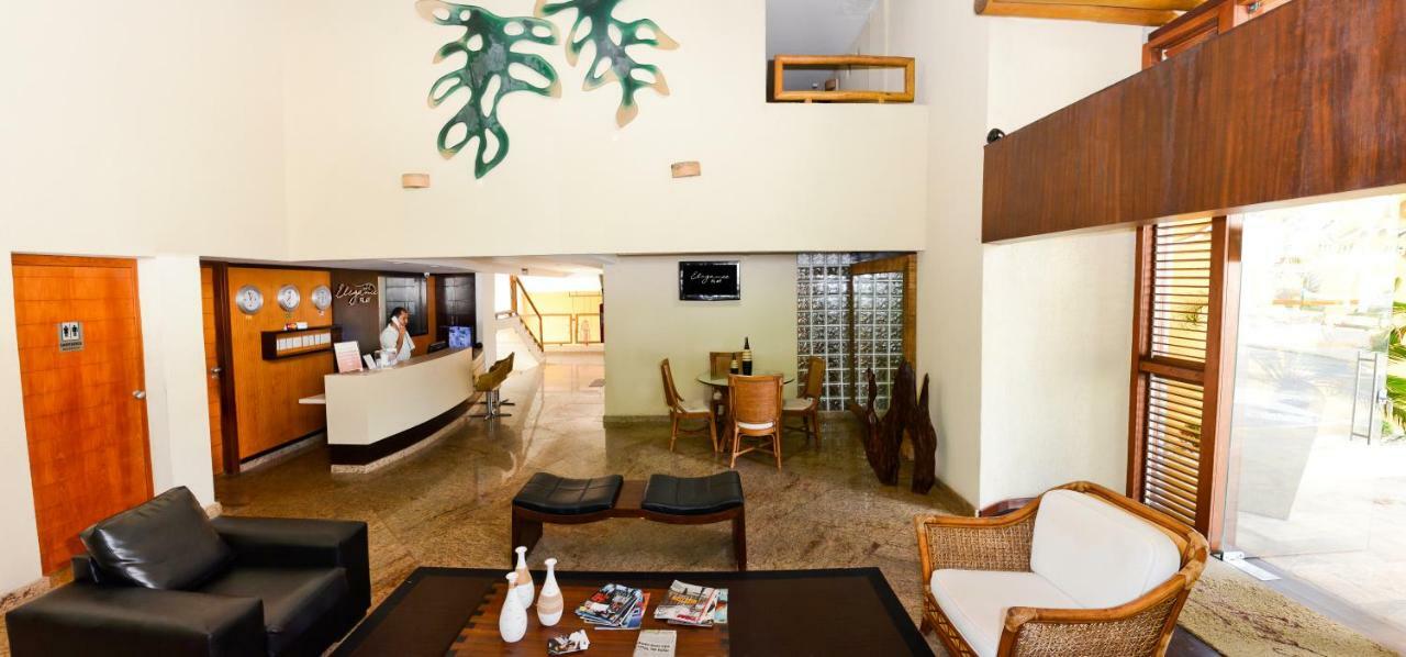 Elegance Comfort Natal Beira Mar Exterior photo