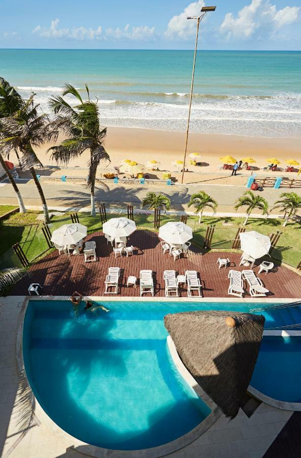 Elegance Comfort Natal Beira Mar Exterior photo