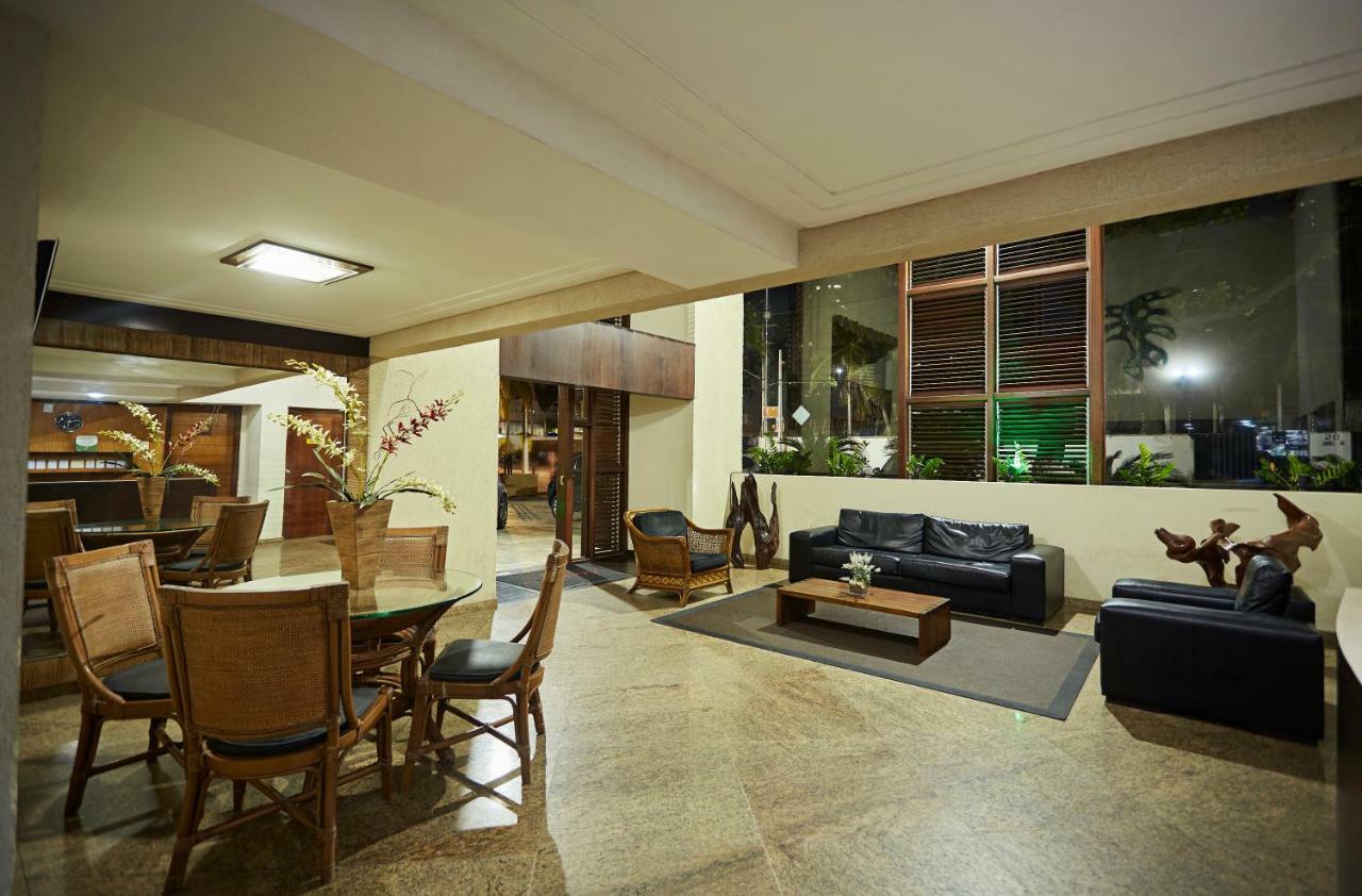 Elegance Comfort Natal Beira Mar Exterior photo